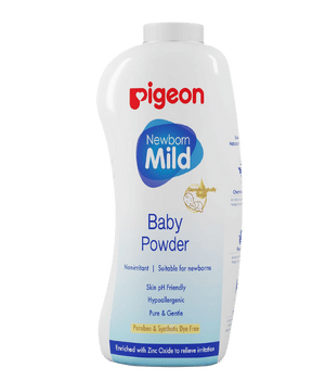 Pigeon baby powder