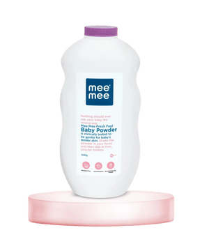 Mee Mee baby powder