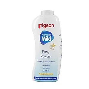 Pigeon baby powder