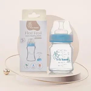 R-for rabbit Baby Bottles