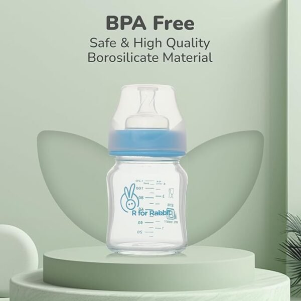 R-for rabbit Baby Bottles
