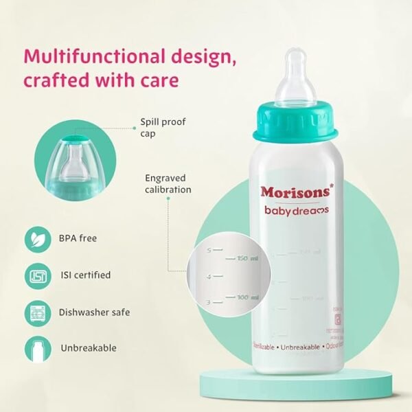 Morisons baby Bottle