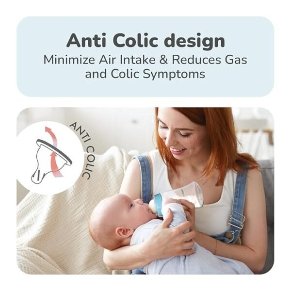 R-for rabbit Baby Bottles