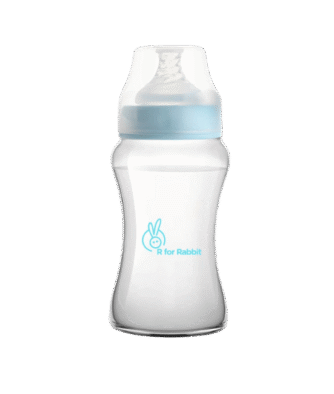 R-for rabbit Baby Bottles