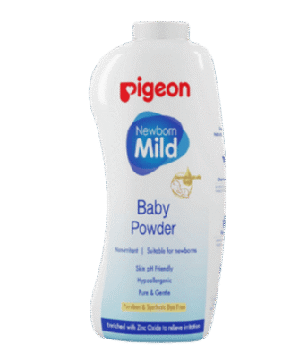 Pigeon baby powder