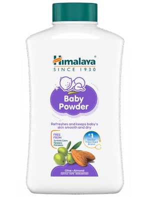 Himalaya Baby Powder