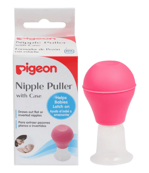 Nipple puller