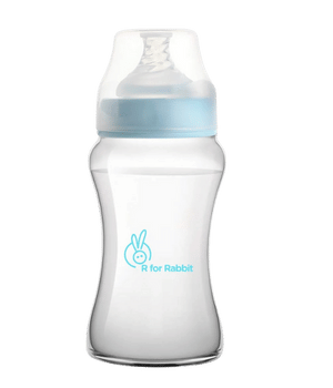 R-for rabbit Baby Bottles