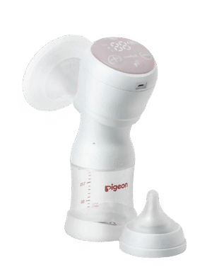Breast pump
