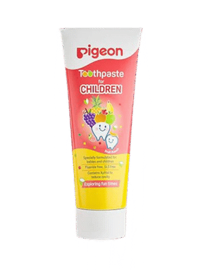 Pigeon Baby toothpaste
