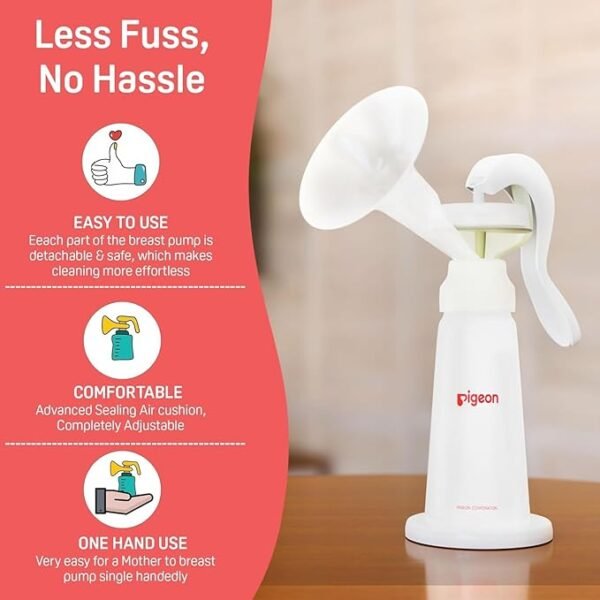 Pigeon Breast pump