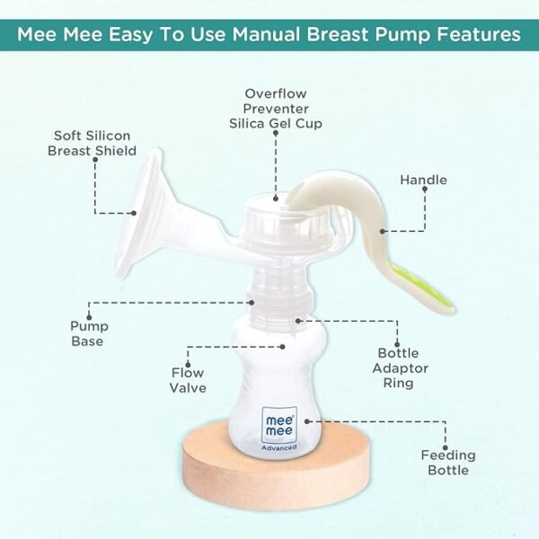 Mee Mee Brest Pump