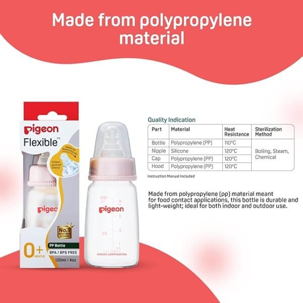 Pigeon Baby bottle
