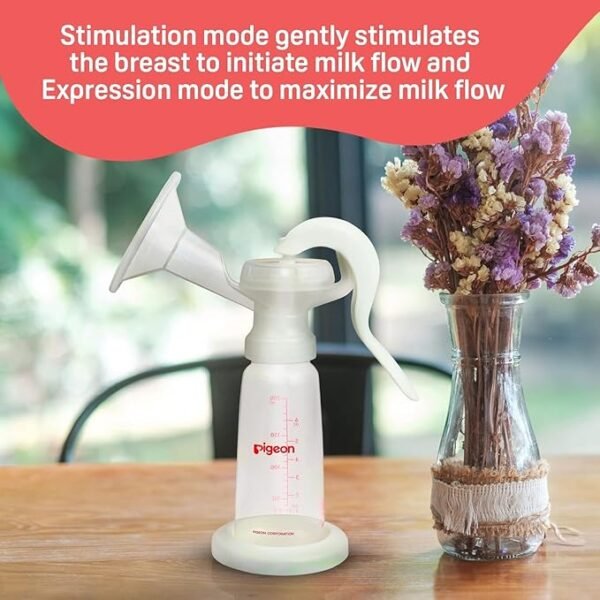 Pigeon Breast pump