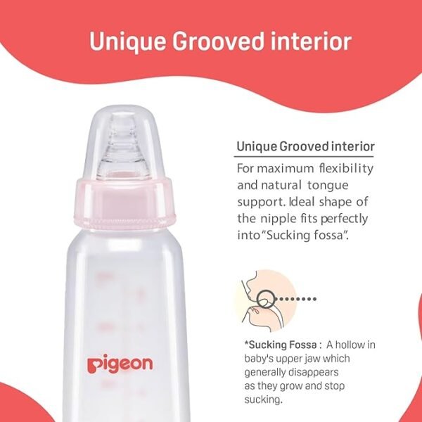 Pigeon Baby bottle