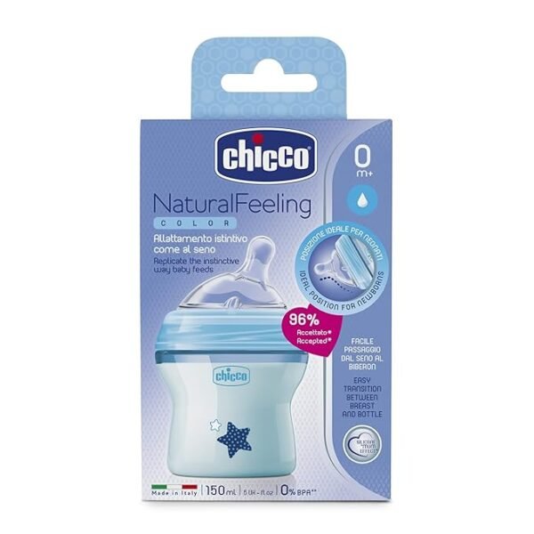 Chicco baby bottle
