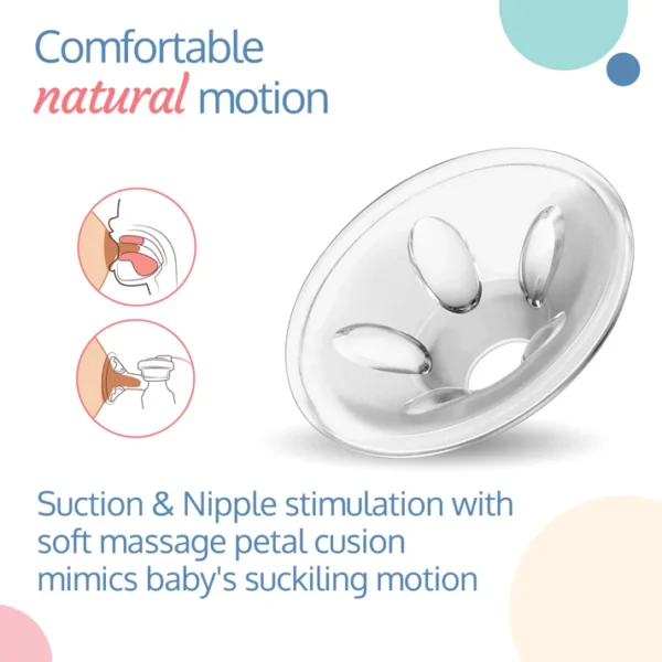 Luv Lap Breast Pump