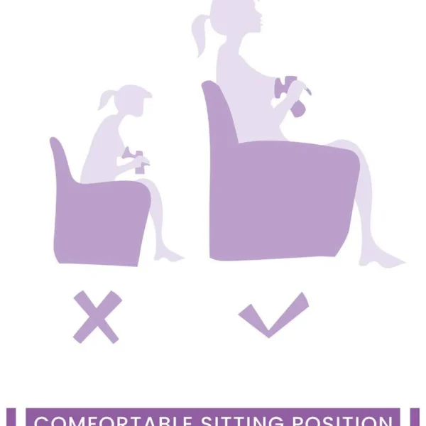 R-for rabbit Breast pump