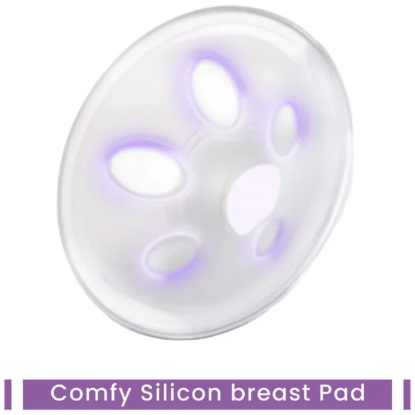 R-for rabbit Breast pump