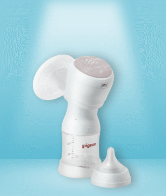 Breast pump