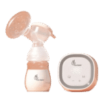 R-for rabbit Breast pump