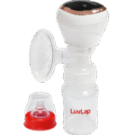 Luv Lap Breast Pump
