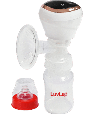 Luv Lap Breast Pump