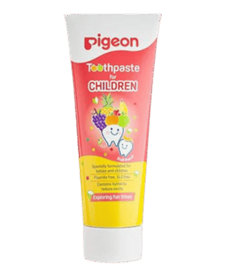 Pigeon Baby toothpaste