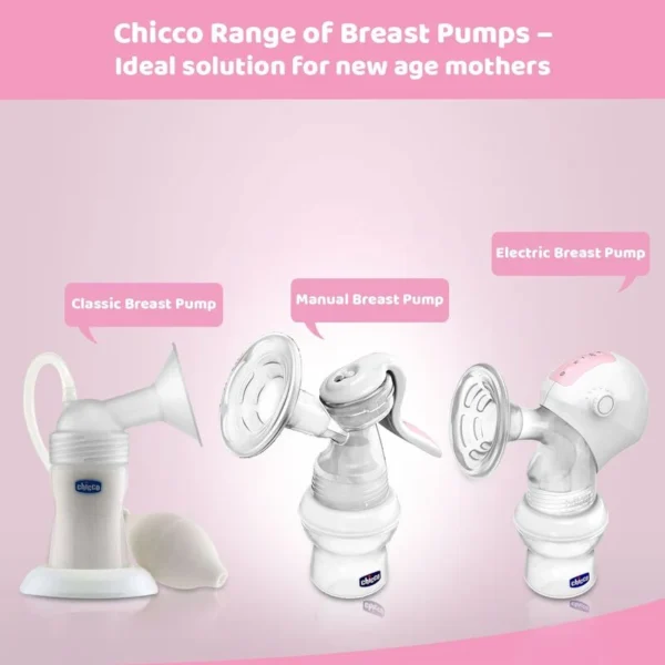 Chicco Breast pump