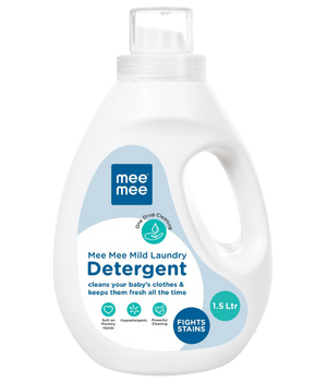 Mee Mee Baby detergent