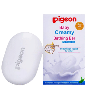 Pigeon Baby Soap