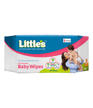 Littles Wipes