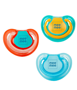 Mee Mee Baby pacifier