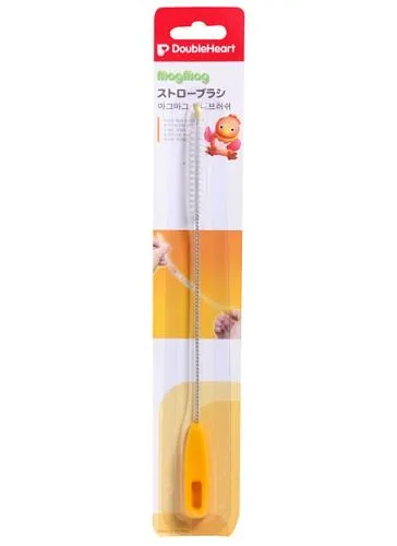 Pigeon Magmag Straw Brush