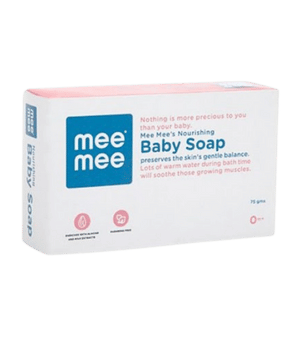 Mee Mee Baby Soap