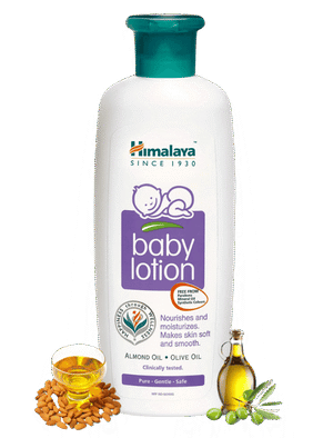 Himalaya Body lotion