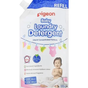 Pigeon Baby detergent