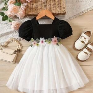 Beautiful Party Wear Set for Girls