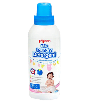 Pigeon Baby detergent