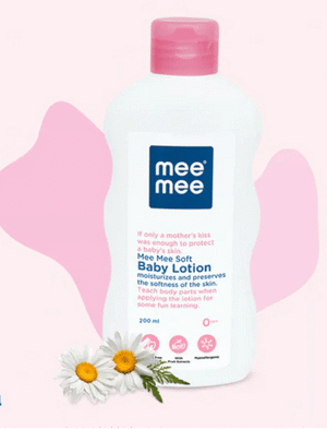 Mee Mee Body lotion