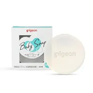 Pigeon Baby Soap