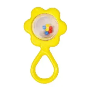 Giggles - Sunflower Rattle