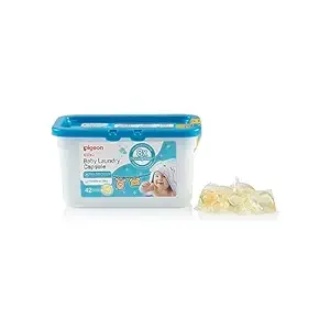 Pigeon Laundry Capsule detergent