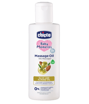 Chicoo Baby Oil