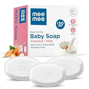Mee Mee Baby Soap