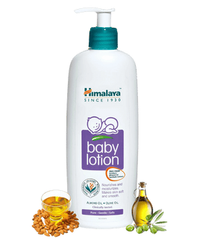 Himalaya baby cream