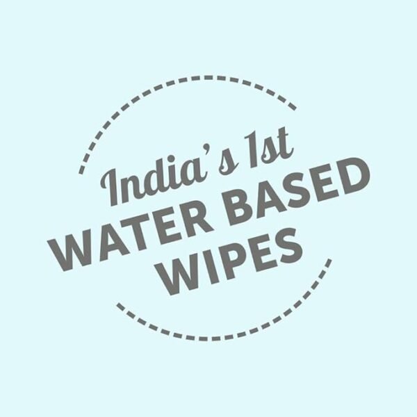 Pure Water Baby  Wipes