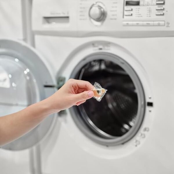 Pigeon Laundry Capsule detergent