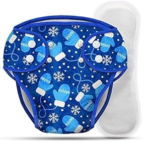 Paw Paw | Reusable Cloth Diaper for Babies (3-6 Kg)