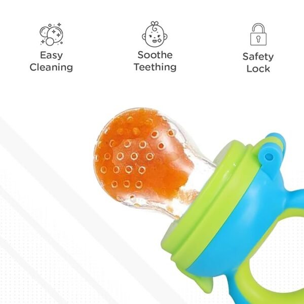 R for Rabbit Baby pacifier